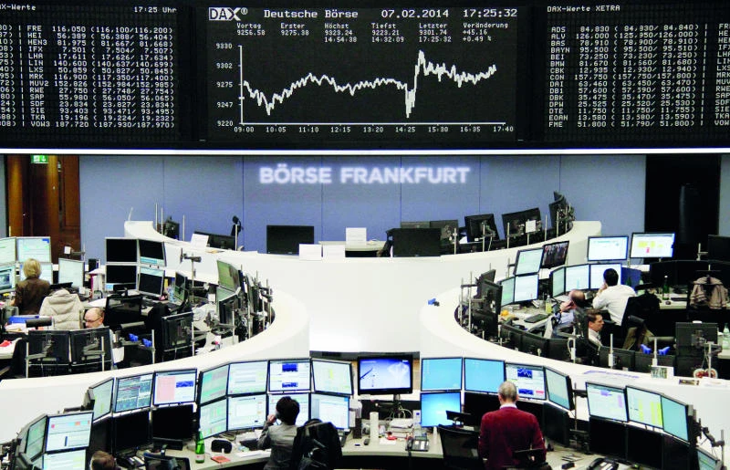 Gulf markets benefit from improved global backdrop