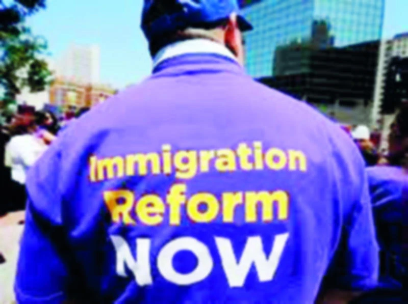 US easing immigration rule for asylum seekers