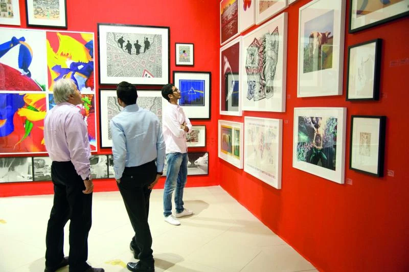 Jeddah Art Week a big draw