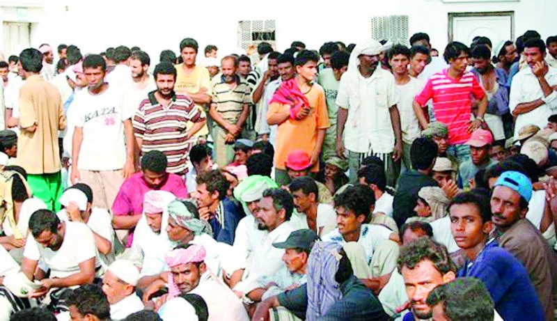 Yemen prepares for more deportees