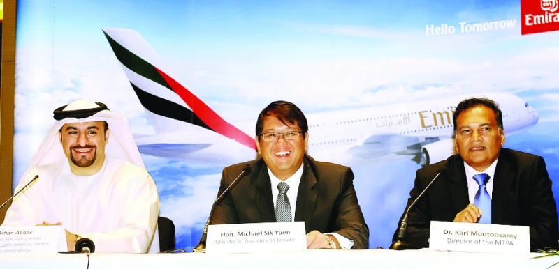 New Mauritius drive to draw more Saudi tourists
