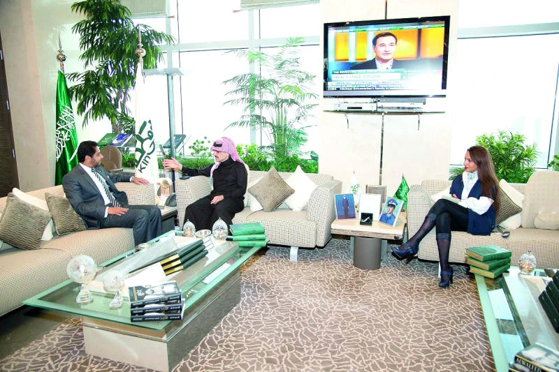 Alwaleed, Djibouti envoy
discuss investment issues