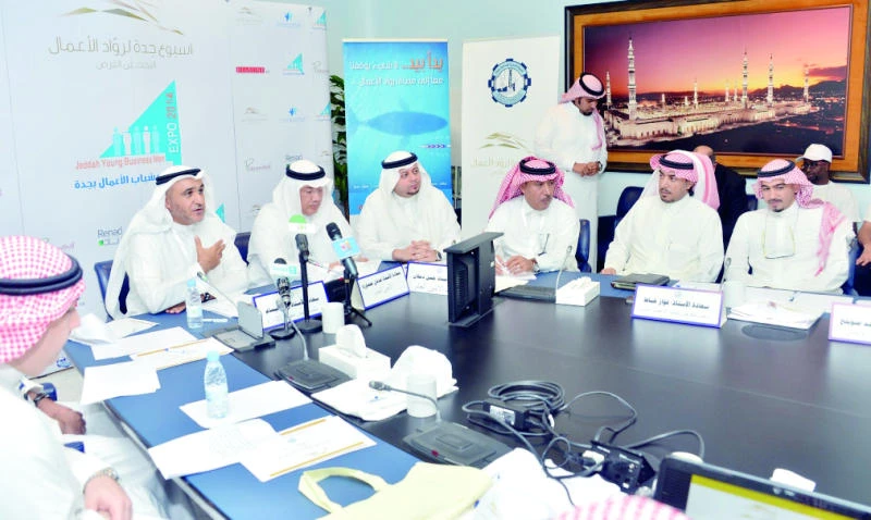 'Look for Opportunities': Jeddah Week of Entrepreneurs