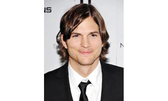 Kutcher unhappy with partying ban
