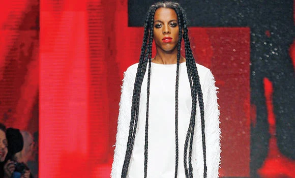 Donna Karan turns to real people for show