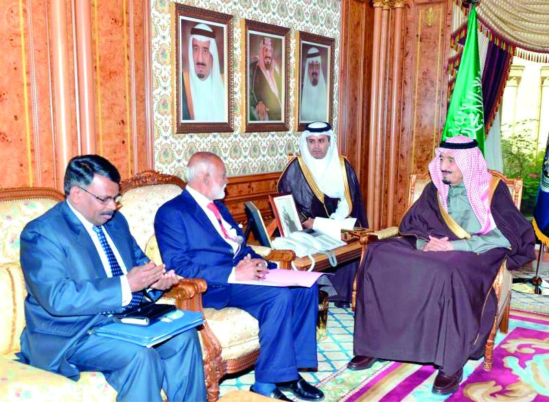 Envoy sees Saudi-Lanka ties soaring to greater heights