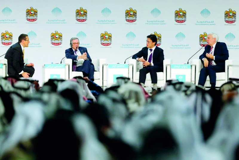 Robots to pose challenge in creating jobs for humans