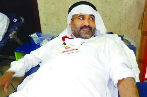 Can you beat it? Saudi has heart on right side
