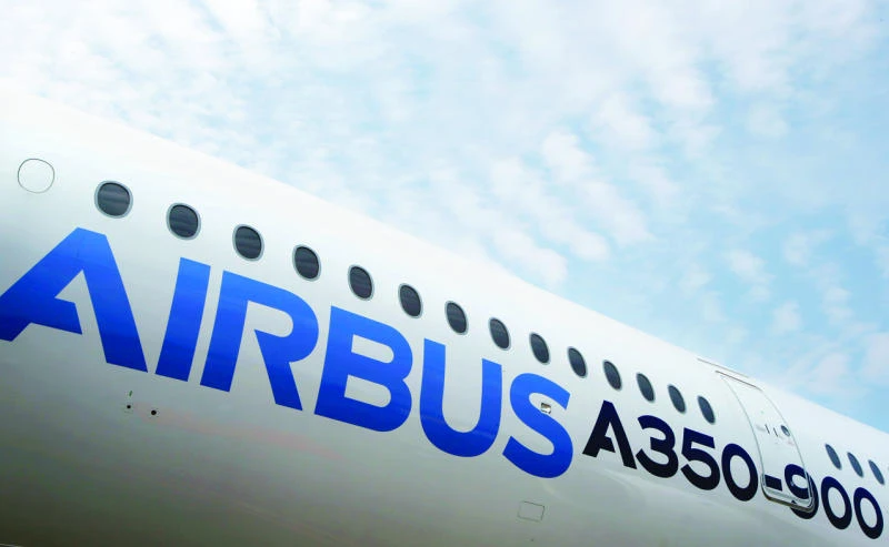 Qatar Airways expects to receive first A350s early