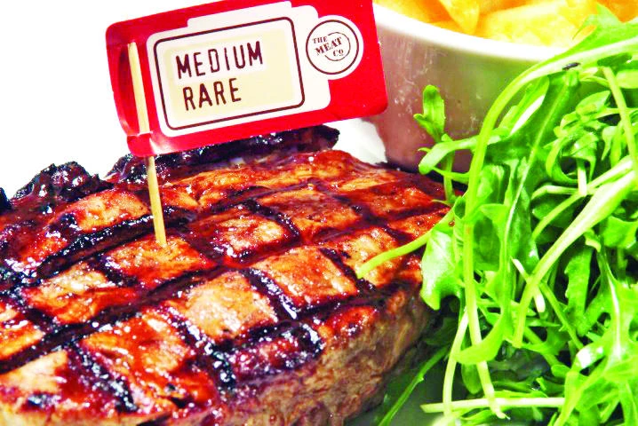 The Meat Co.: For a real South African experience