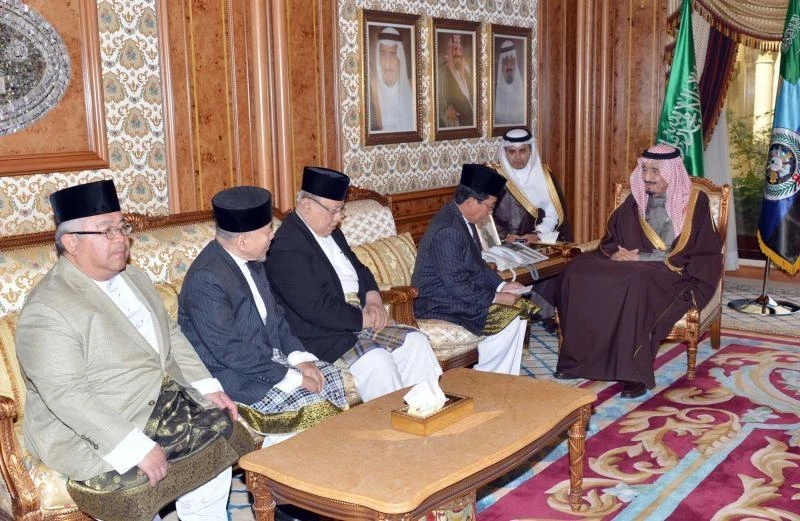 Brunei studying Kingdom’s implementation of Shariah
