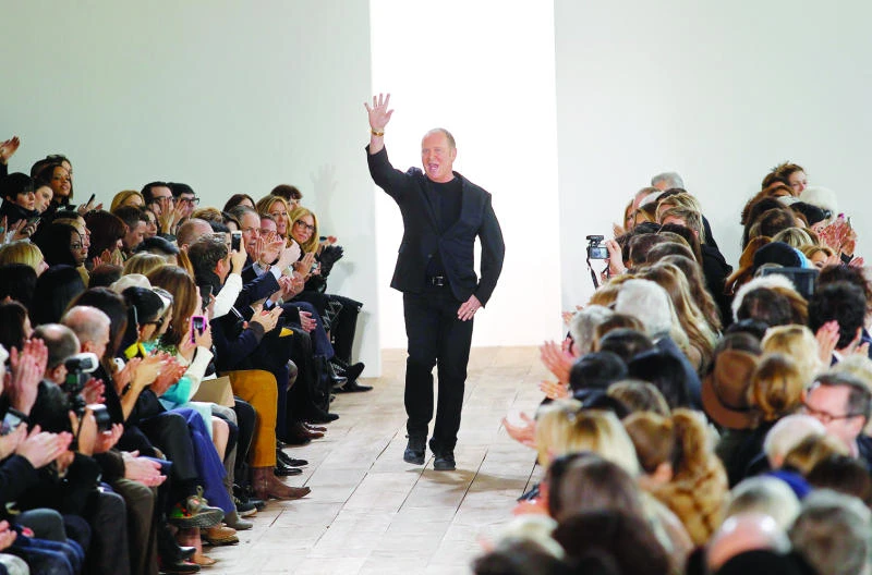 Hollywood A-list front row for NYC fashion royalty
