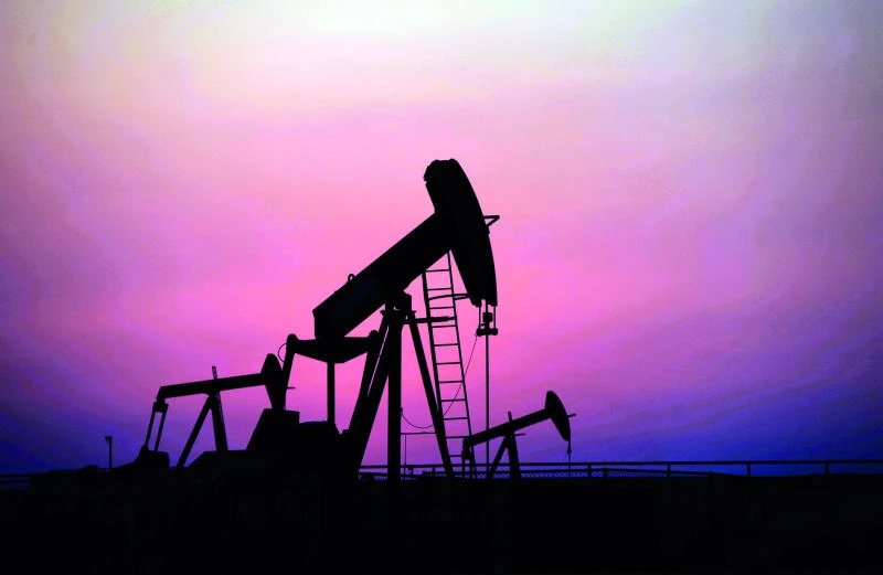 World oil markets
’unexpectedly tight’