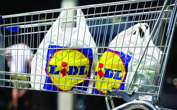 German shoppers shift focus from price to quality