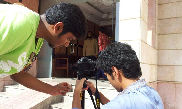 IISJ movie to impact student behavior