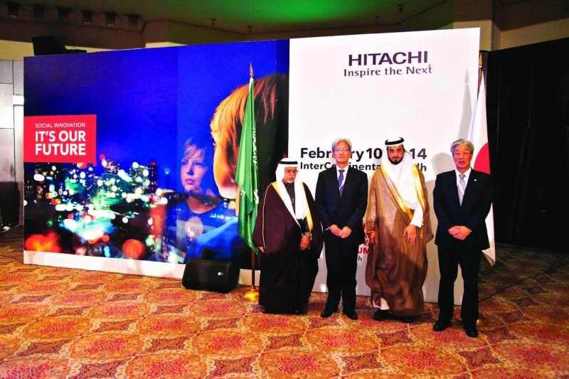 Hitachi innovation forum explores business opportunities