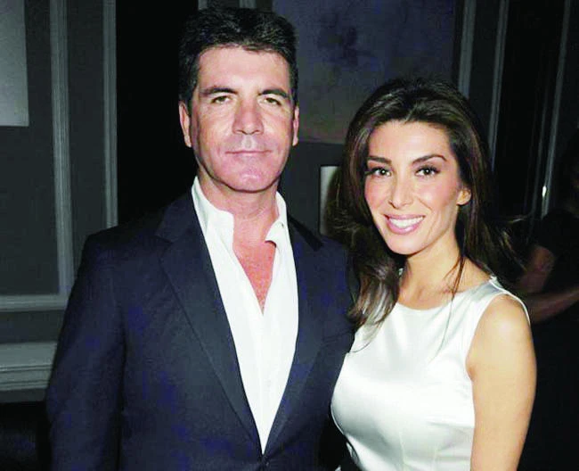 Simon Cowell welcomes baby boy