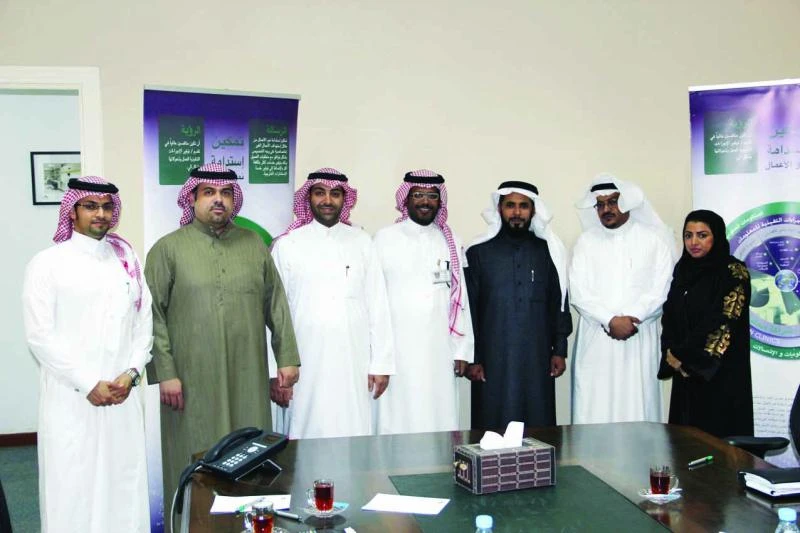 Saudi businessman finances Badir’s new invention project