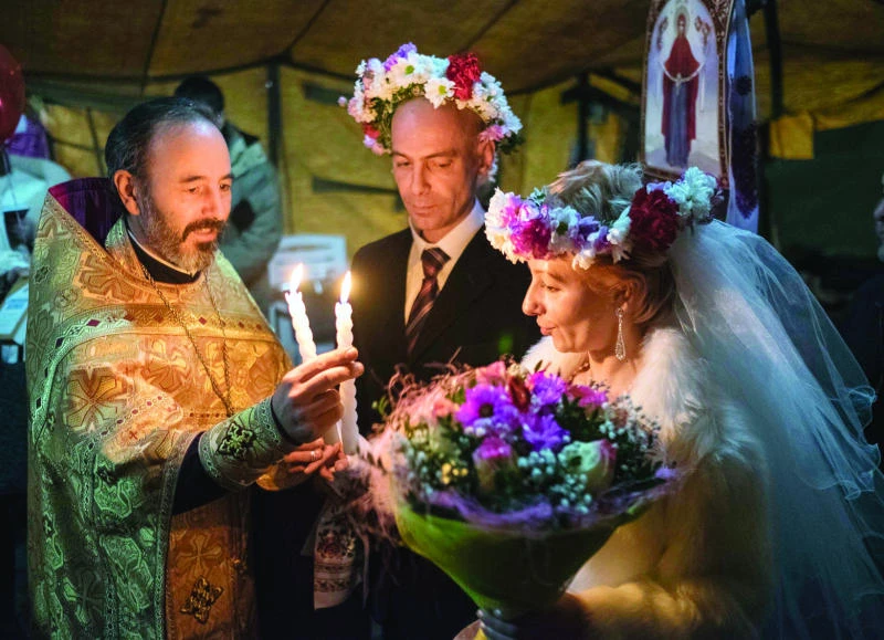 Ukraine protesters ‘ready’ to vacate premises