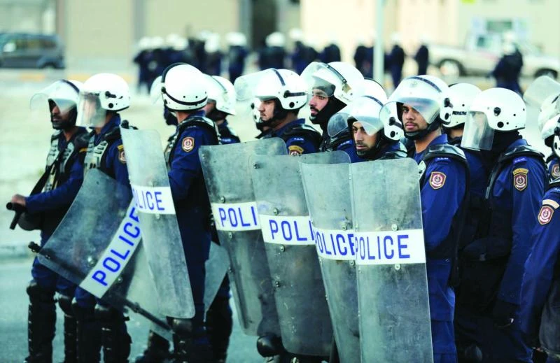 Bahraini cop dies from bomb wounds