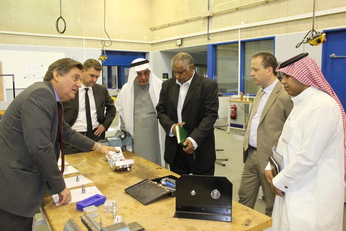 Saudi Aramco, TTC eye joint training program