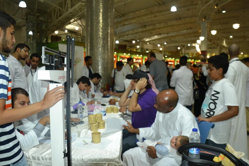 ‘Let’s eat right’ campaign stimulates Saudis
