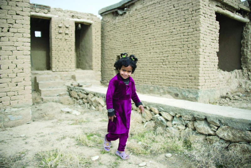 Afghan ghost towns a symbol of lost hope