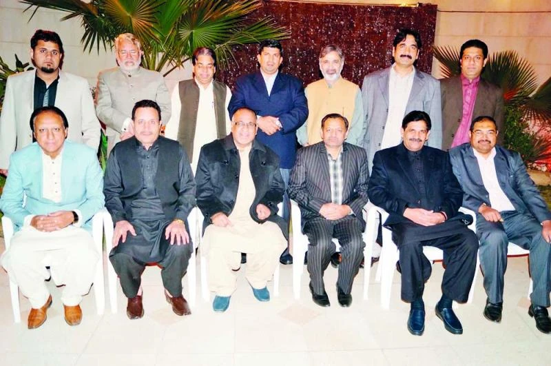 Pakistani entrepreneur explores opportunities
