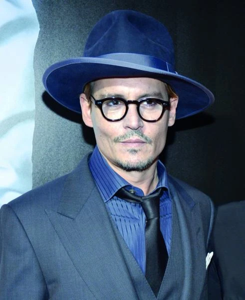 Johnny Depp honored at makeup awards