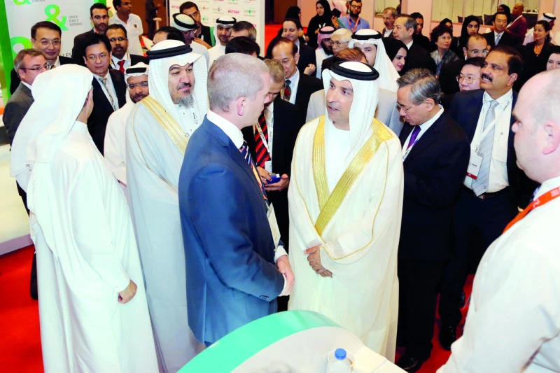 Saudi health care specialists
participate in Dubai forum