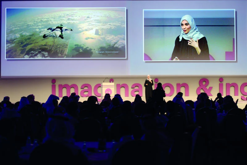 Young Arab inventors showcase life-saving ideas