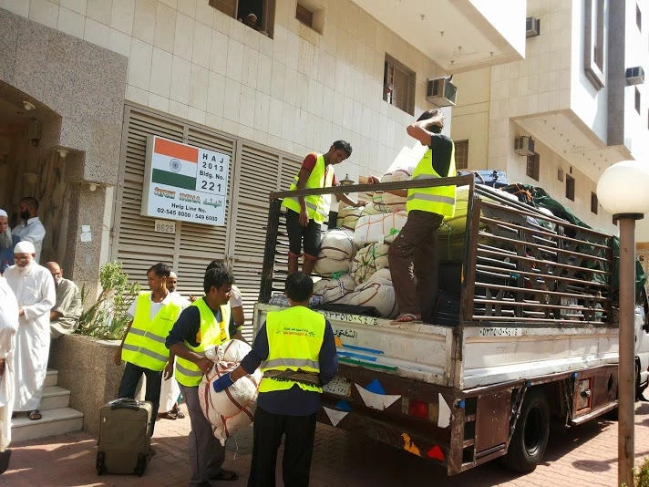 More airlines offering city check-in services to Hajis