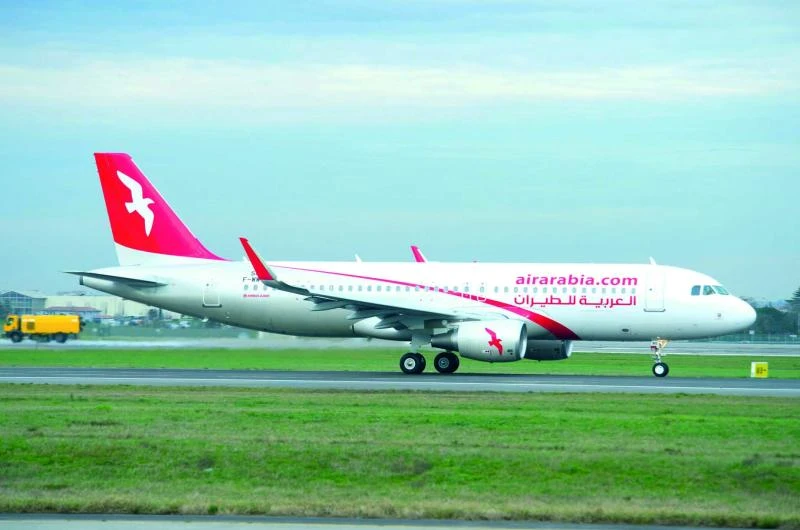 Air Arabia board of directors proposes 7.25% cash dividend