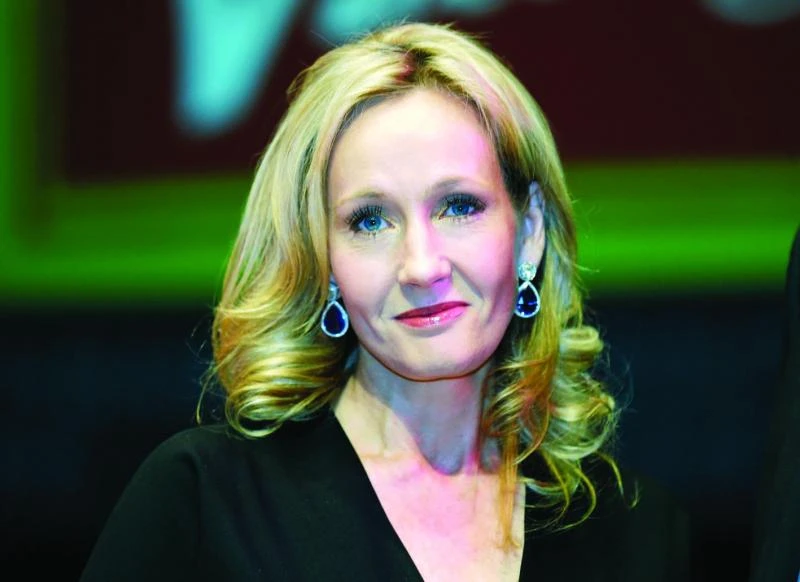 Rowling to roll out new crime novel