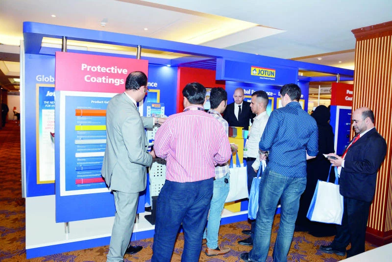 Jotun Saudia supports MECC 2014 as platinum sponsor