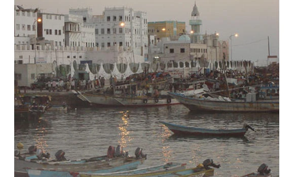 Migration from Arabian Peninsula