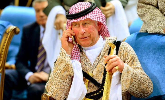 Prince Charles’ visit boosts Saudi-UK ties