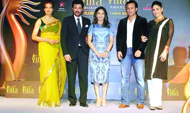 Bollywood stars all set for IIFA 2014