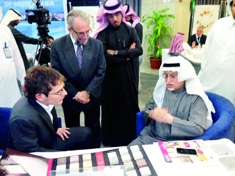 Argentina displays latest products in Riyadh road show