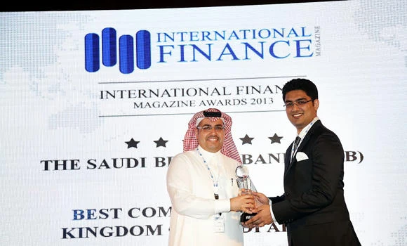 SABB gets Best Commercial Bank award at Dubai event