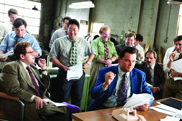 Lawyer files lawsuit over ‘Wolf of Wall Street’
