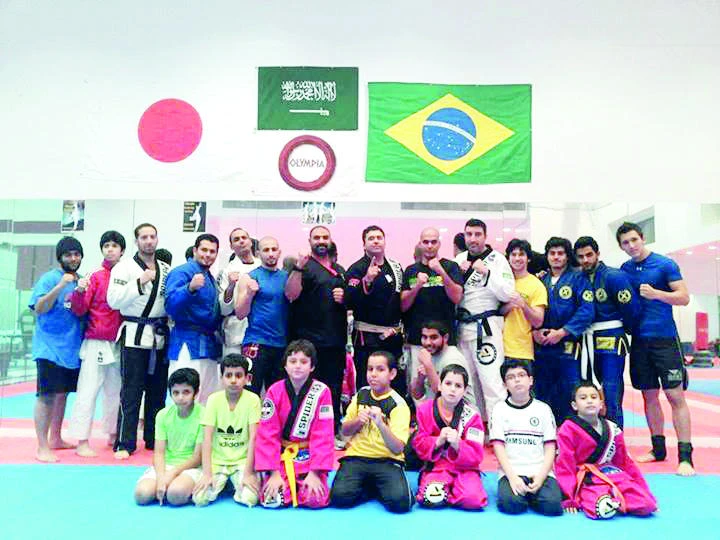 Martial arts academy kicks off successfully