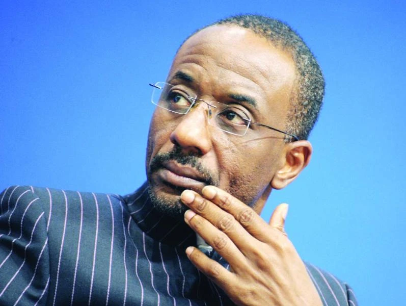 Nigeria suspends central bank
chief for financial recklessness