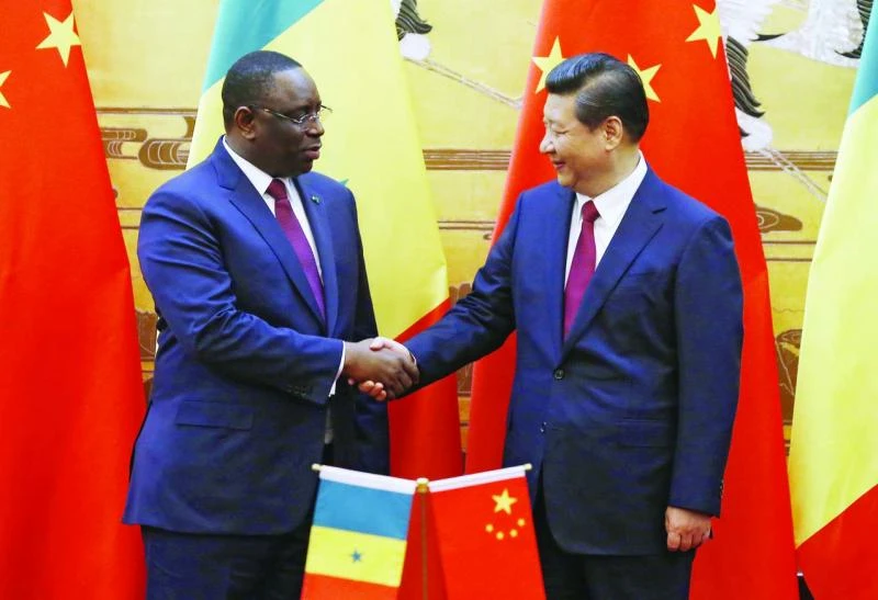 China-Africa trade exceeds $200 billion