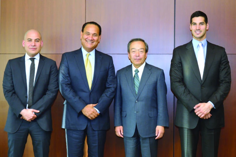 ALJ ‘one of Toyota’s best distributors’ around the world