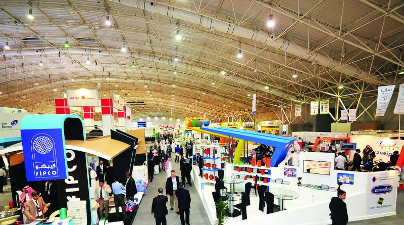 Saudi Plastics and Petrochem 2014 attracts record visitors