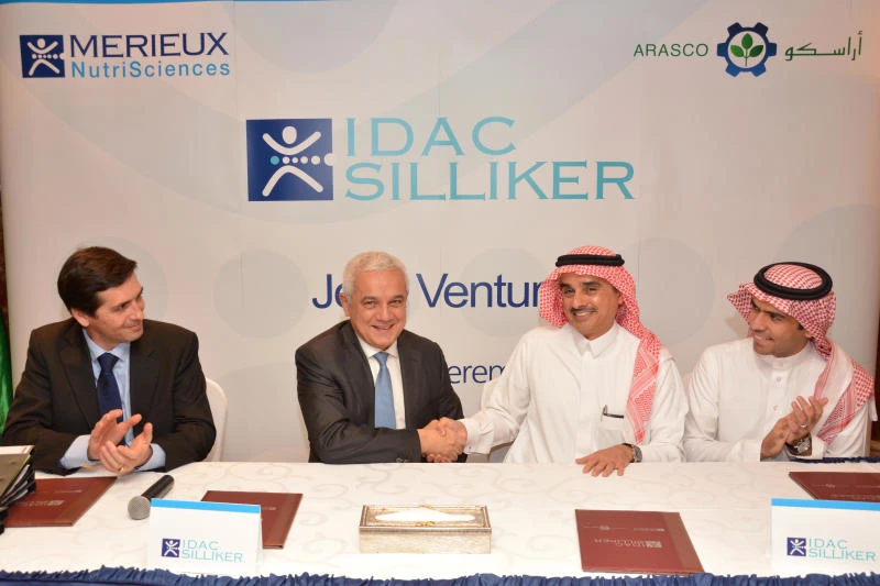 Merieux NutriSciences acquires equity position in IDAC
