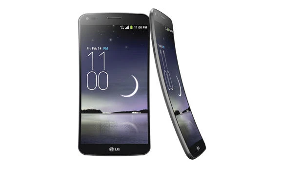 LG to launch ‘world’s first’ curved flexing smart phone