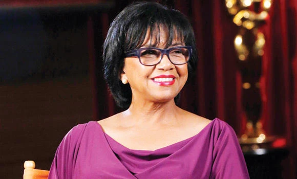 Oscars 1st black chief sees films building diversity