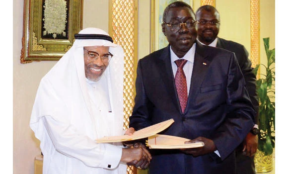 Burkina Faso signs $59m road financing deal with IDB